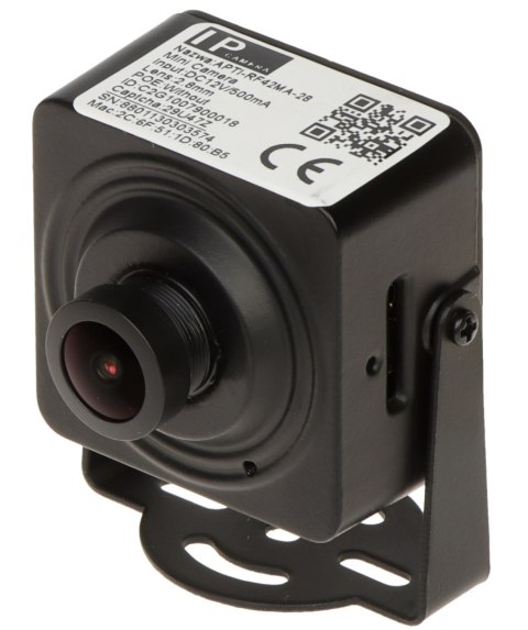 KAMERA IP APTI-RF42MA-28 Wi-Fi, - 4 Mpx 2.8 mm KAMERA IP APTI-RF42MA-28 Wi-Fi, - 4 Mpx 2.8 mm