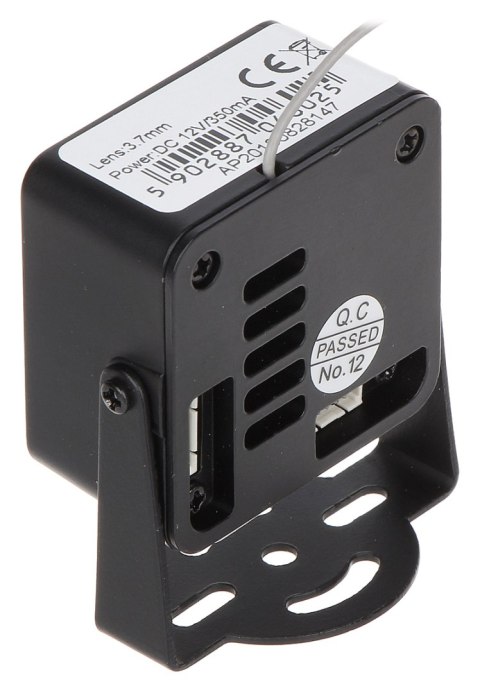 KAMERA IP APTI-RF42MAP-37 Wi-Fi, PINHOLE - 4 Mpx 3.7 mm KAMERA IP APTI-RF42MAP-37 Wi-Fi, PINHOLE - 4 Mpx 3.7 mm