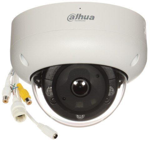KAMERA WANDALOODPORNA IP IPC-HDBW3441R-AS-P-0210B WizSense - 4.7 Mpx 2.1 mm DAHUA KAMERA WANDALOODPORNA IP IPC-HDBW3441R-AS-P-0210B WizSense - 4.7 Mpx 2.1 mm DAHUA
