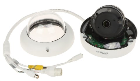 KAMERA WANDALOODPORNA IP IPC-HDBW3441R-AS-P-0210B WizSense - 4.7 Mpx 2.1 mm DAHUA KAMERA WANDALOODPORNA IP IPC-HDBW3441R-AS-P-0210B WizSense - 4.7 Mpx 2.1 mm DAHUA