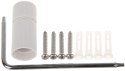 KAMERA WANDALOODPORNA IP IPC-HDBW3441R-AS-P-0210B WizSense - 4.7 Mpx 2.1 mm DAHUA