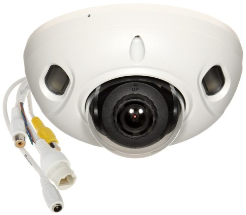 KAMERA WANDALOODPORNA IP IPC-HDBW3541F-AS-0280B-S2 - 5 Mpx 2.8 mm DAHUA KAMERA WANDALOODPORNA IP IPC-HDBW3541F-AS-0280B-S2 - 5 Mpx 2.8 mm DAHUA