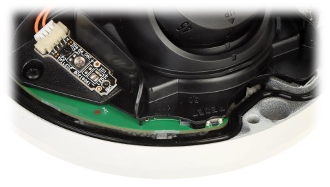 KAMERA WANDALOODPORNA IP IPC-HDBW3541F-AS-0280B-S2 - 5 Mpx 2.8 mm DAHUA KAMERA WANDALOODPORNA IP IPC-HDBW3541F-AS-0280B-S2 - 5 Mpx 2.8 mm DAHUA