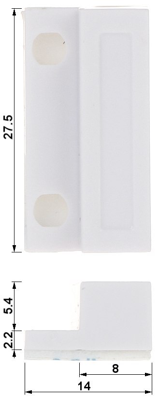KONTAKTRON BOCZNY KN-CA38B*P20 KONTAKTRON BOCZNY KN-CA38B*P20