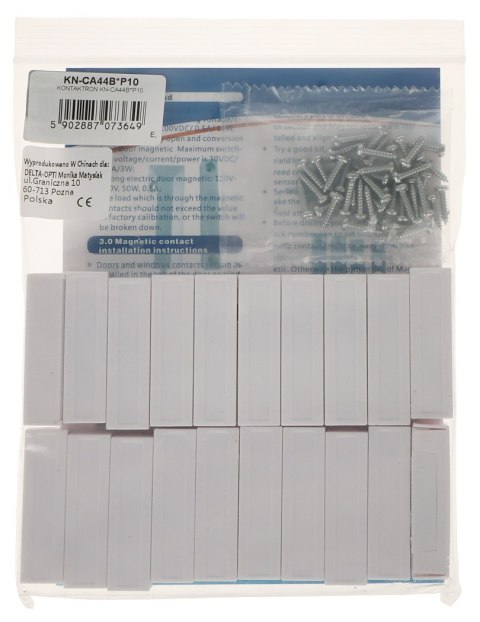 KONTAKTRON BOCZNY KN-CA44B*P10 KONTAKTRON BOCZNY KN-CA44B*P10