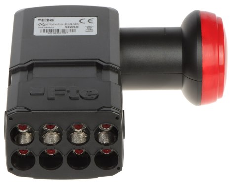 KONWERTER TV-SAT KONW/OCTO-BLACK-FTE eXcellento KONWERTER TV-SAT KONW/OCTO-BLACK-FTE eXcellento
