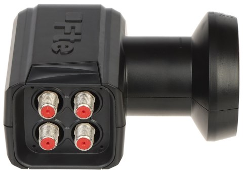 KONWERTER TV-SAT KONW/QUAD-BLACK-FTE eXcellento KONWERTER TV-SAT KONW/QUAD-BLACK-FTE eXcellento