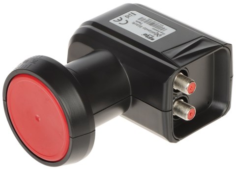 KONWERTER TV-SAT KONW/TWIN-BLACK-FTE eXcellento KONWERTER TV-SAT KONW/TWIN-BLACK-FTE eXcellento