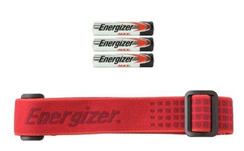 LATARKA CZOŁOWA LT-VISION-HD/300 ENERGIZER LATARKA CZOŁOWA LT-VISION-HD/300 ENERGIZER