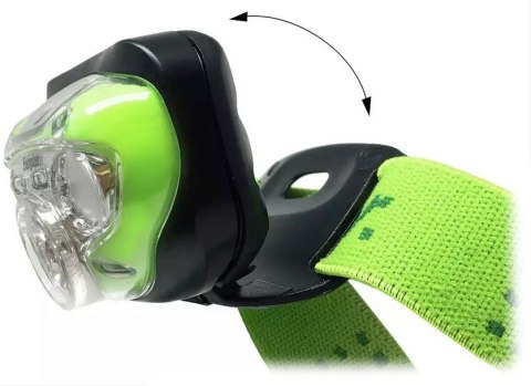 LATARKA CZOŁOWA LT-VISION-HD/350 ENERGIZER LATARKA CZOŁOWA LT-VISION-HD/350 ENERGIZER
