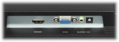 MONITOR VGA, HDMI, AUDIO LM24-H200 23.8 " DAHUA MONITOR VGA, HDMI, AUDIO LM24-H200 23.8 " DAHUA