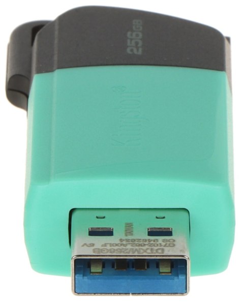 PENDRIVE FD-256/DTXM-KINGSTON 256 GB USB 3.2 Gen 1 PENDRIVE FD-256/DTXM-KINGSTON 256 GB USB 3.2 Gen 1