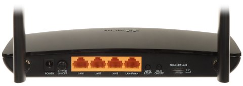 PUNKT DOSTĘPOWY 4G+ LTE Cat. 6 +ROUTER ARCHER-MR500 Wi-Fi 2.4 GHz, 5 GHz, 300 Mb/s + 867 Mb/s TP-LINK PUNKT DOSTĘPOWY 4G+ LTE Cat. 6 +ROUTER ARCHER-MR500 Wi-Fi 2.4 GHz, 5 GHz, 300 Mb/s + 867 Mb/s TP-LINK