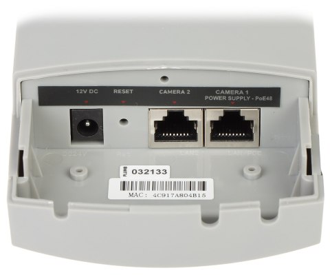 PUNKT DOSTĘPOWY 5.8 GHz CDS-6IP/ECO CAMSAT PUNKT DOSTĘPOWY 5.8 GHz CDS-6IP/ECO CAMSAT