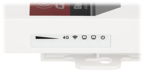 PUNKT DOSTĘPOWY LTE Cat. 4 GLOBALCAM4.5G-2POE 2.4 GHz, 150 Mb/s CAMSAT PUNKT DOSTĘPOWY LTE Cat. 4 GLOBALCAM4.5G-2POE 2.4 GHz, 150 Mb/s CAMSAT