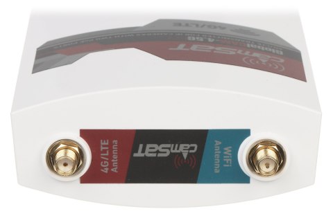 PUNKT DOSTĘPOWY LTE Cat. 4 GLOBALCAM4.5G-2POE 2.4 GHz, 150 Mb/s CAMSAT PUNKT DOSTĘPOWY LTE Cat. 4 GLOBALCAM4.5G-2POE 2.4 GHz, 150 Mb/s CAMSAT