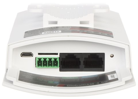 PUNKT DOSTĘPOWY LTE Cat. 4 GLOBALCAM4.5G-2POE 2.4 GHz, 150 Mb/s CAMSAT PUNKT DOSTĘPOWY LTE Cat. 4 GLOBALCAM4.5G-2POE 2.4 GHz, 150 Mb/s CAMSAT