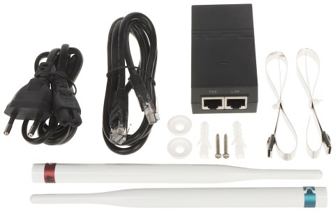 PUNKT DOSTĘPOWY LTE Cat. 4 GLOBALCAM4.5G-2POE 2.4 GHz, 150 Mb/s CAMSAT PUNKT DOSTĘPOWY LTE Cat. 4 GLOBALCAM4.5G-2POE 2.4 GHz, 150 Mb/s CAMSAT