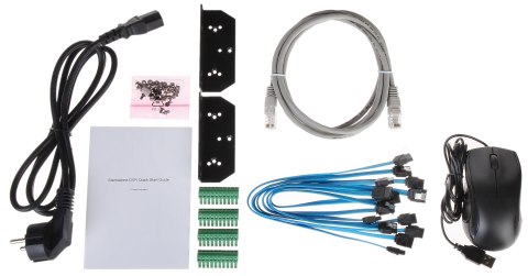 REJESTRATOR AHD, HD-CVI, HD-TVI, CVBS, TCP/IP XVR5816S-I3 WizSense 16 KANAŁÓW DAHUA REJESTRATOR AHD, HD-CVI, HD-TVI, CVBS, TCP/IP XVR5816S-I3 WizSense 16 KANAŁÓW DAHUA