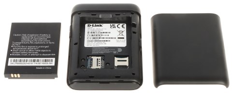 ROUTER MOBILNY, MODEM 4G LTE CAT. 6 DWR-933 Wi-Fi 2.4 GHz, 5 GHz, 300 Mb/s + 867 Mb/s D-Link ROUTER MOBILNY, MODEM 4G LTE CAT. 6 DWR-933 Wi-Fi 2.4 GHz, 5 GHz, 300 Mb/s + 867 Mb/s D-Link