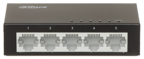 SWITCH PFS3005-5ET-V2 5-PORTOWY DAHUA SWITCH PFS3005-5ET-V2 5-PORTOWY DAHUA