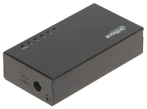 SWITCH PFS3005-5ET-V2 5-PORTOWY DAHUA SWITCH PFS3005-5ET-V2 5-PORTOWY DAHUA