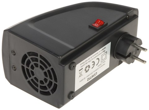 TERMOWENTYLATOR TW-WT12 TERMOWENTYLATOR TW-WT12