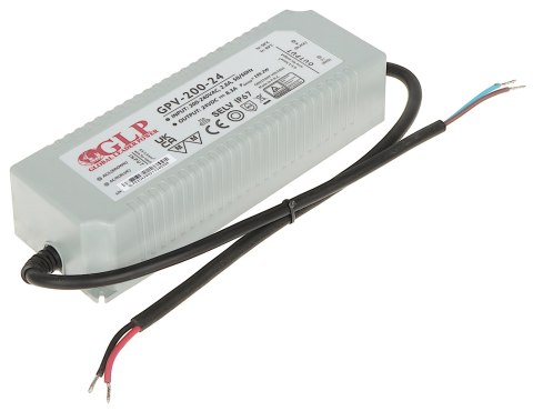 ZASILACZ IMPULSOWY 24V/8.3A/GPV ZASILACZ IMPULSOWY 24V/8.3A/GPV