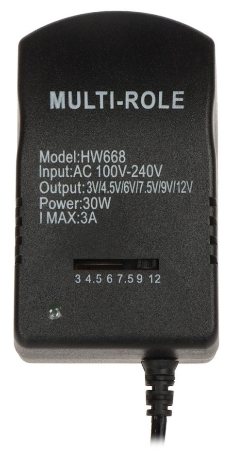 ZASILACZ IMPULSOWY 3-12V/2.5A/TAY ZASILACZ IMPULSOWY 3-12V/2.5A/TAY