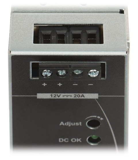 ZASILACZ IMPULSOWY DRL-12V240W-1EN Delta Electronics ZASILACZ IMPULSOWY DRL-12V240W-1EN Delta Electronics