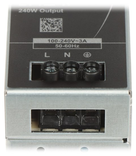 ZASILACZ IMPULSOWY DRL-12V240W-1EN Delta Electronics ZASILACZ IMPULSOWY DRL-12V240W-1EN Delta Electronics