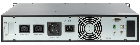 ZASILACZ UPS AT-UPS1000RT/2-RACK 1000 VA EAST ZASILACZ UPS AT-UPS1000RT/2-RACK 1000 VA EAST