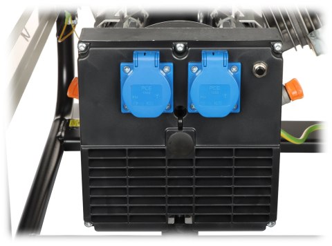 AGREGAT PRĄDOTWÓRCZY F-4001R 3600 W Rato R300 FOGO AGREGAT PRĄDOTWÓRCZY F-4001R 3600 W Rato R300 FOGO