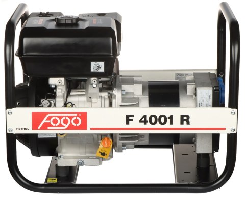AGREGAT PRĄDOTWÓRCZY F-4001R 3600 W Rato R300 FOGO AGREGAT PRĄDOTWÓRCZY F-4001R 3600 W Rato R300 FOGO