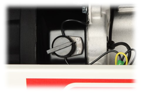 AGREGAT PRĄDOTWÓRCZY F-4001R 3600 W Rato R300 FOGO AGREGAT PRĄDOTWÓRCZY F-4001R 3600 W Rato R300 FOGO