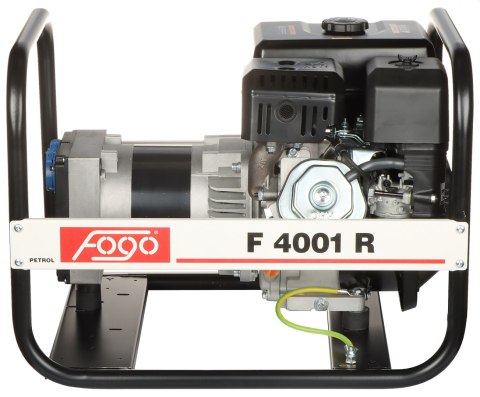 AGREGAT PRĄDOTWÓRCZY F-4001R 3600 W Rato R300 FOGO AGREGAT PRĄDOTWÓRCZY F-4001R 3600 W Rato R300 FOGO