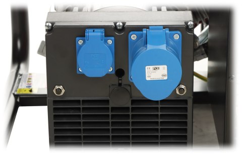 AGREGAT PRĄDOTWÓRCZY FH-6001TR 5600 W Honda GX 390 FOGO AGREGAT PRĄDOTWÓRCZY FH-6001TR 5600 W Honda GX 390 FOGO