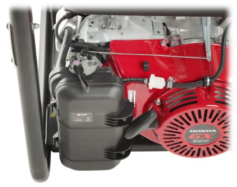 AGREGAT PRĄDOTWÓRCZY FH-6001TR 5600 W Honda GX 390 FOGO AGREGAT PRĄDOTWÓRCZY FH-6001TR 5600 W Honda GX 390 FOGO