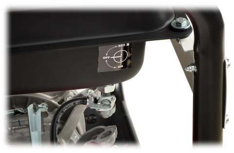 AGREGAT PRĄDOTWÓRCZY FH-6001TR 5600 W Honda GX 390 FOGO AGREGAT PRĄDOTWÓRCZY FH-6001TR 5600 W Honda GX 390 FOGO