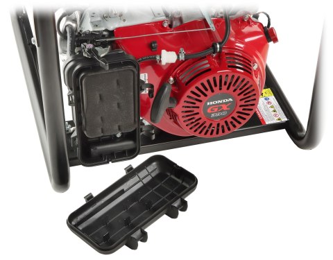 AGREGAT PRĄDOTWÓRCZY FH-6001TR 5600 W Honda GX 390 FOGO AGREGAT PRĄDOTWÓRCZY FH-6001TR 5600 W Honda GX 390 FOGO
