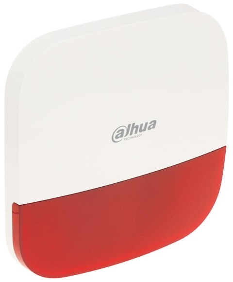 BEZPRZEWODOWY SYGNALIZATOR ZEWNĘTRZNY ARA13-W2(868)(RED) DAHUA BEZPRZEWODOWY SYGNALIZATOR ZEWNĘTRZNY ARA13-W2(868)(RED) DAHUA
