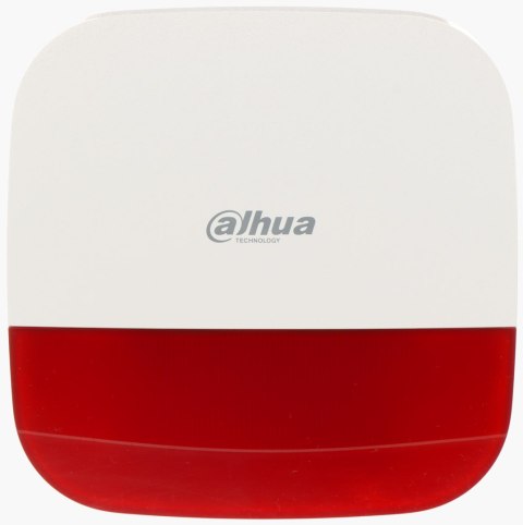 BEZPRZEWODOWY SYGNALIZATOR ZEWNĘTRZNY ARA13-W2(868)(RED) DAHUA BEZPRZEWODOWY SYGNALIZATOR ZEWNĘTRZNY ARA13-W2(868)(RED) DAHUA