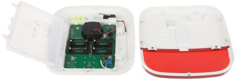 BEZPRZEWODOWY SYGNALIZATOR ZEWNĘTRZNY ARA13-W2(868)(RED) DAHUA BEZPRZEWODOWY SYGNALIZATOR ZEWNĘTRZNY ARA13-W2(868)(RED) DAHUA
