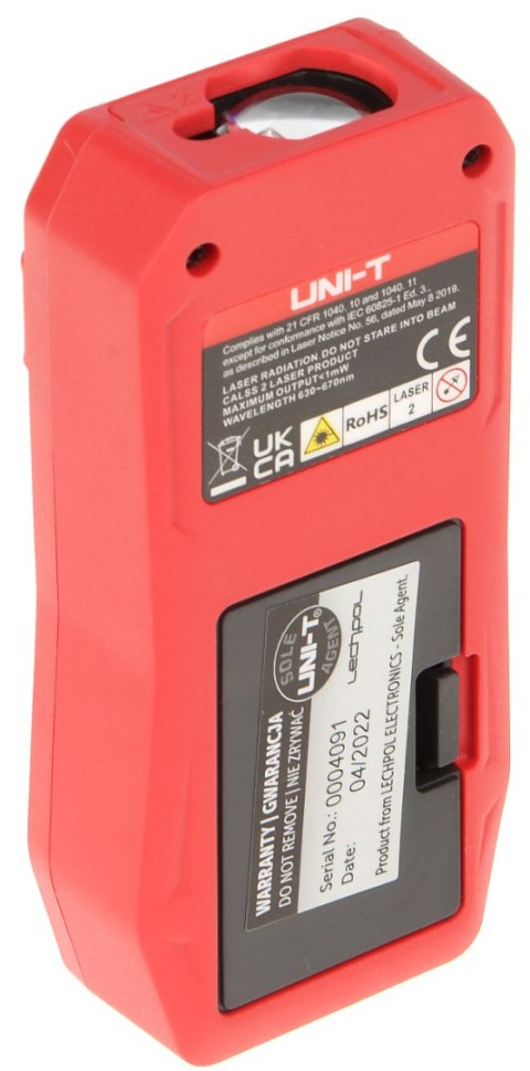 DALMIERZ LASEROWY LM-70A UNI-T DALMIERZ LASEROWY LM-70A UNI-T