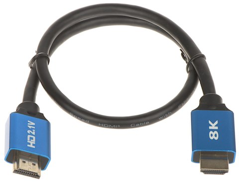KABEL HDMI-0.5-V2.1 0.5 m KABEL HDMI-0.5-V2.1 0.5 m