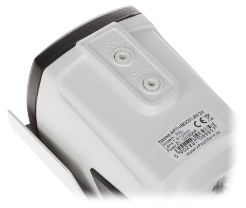 KAMERA AHD, HD-CVI, HD-TVI, PAL APTI-H83C61-2812W - 8.3 Mpx, 4K UHD 2.8 ... 12 mm KAMERA AHD, HD-CVI, HD-TVI, PAL APTI-H83C61-2812W - 8.3 Mpx, 4K UHD 2.8 ... 12 mm