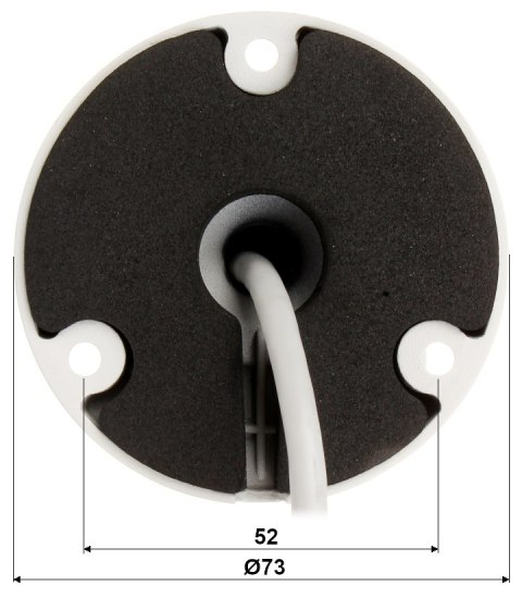 KAMERA IP APTI-501C2L-28WP Full-Color - 5 Mpx 2.8 mm KAMERA IP APTI-501C2L-28WP Full-Color - 5 Mpx 2.8 mm