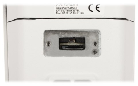 KAMERA IP APTI-86C6-27135WP-Z - 8.3 Mpx, 4K UHD 2.7 ... 13.5 mm - MOTOZOOM KAMERA IP APTI-86C6-27135WP-Z - 8.3 Mpx, 4K UHD 2.7 ... 13.5 mm - MOTOZOOM
