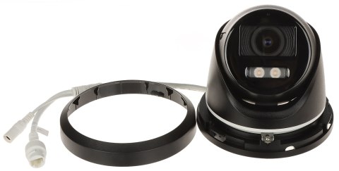KAMERA IP DS-2CD2387G2-LU(2.8MM)(C)(BLACK) ColorVu - 8.3 Mpx, 4K UHD Hikvision KAMERA IP DS-2CD2387G2-LU(2.8MM)(C)(BLACK) ColorVu - 8.3 Mpx, 4K UHD Hikvision