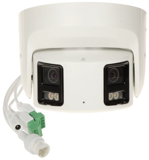 KAMERA IP DS-2CD2387G2P-LSU/SL(4MM)(C) PANORAMICZNA ColorVu - 7.4 Mpx 2 x 4 mm Hikvision KAMERA IP DS-2CD2387G2P-LSU/SL(4MM)(C) PANORAMICZNA ColorVu - 7.4 Mpx 2 x 4 mm Hikvision